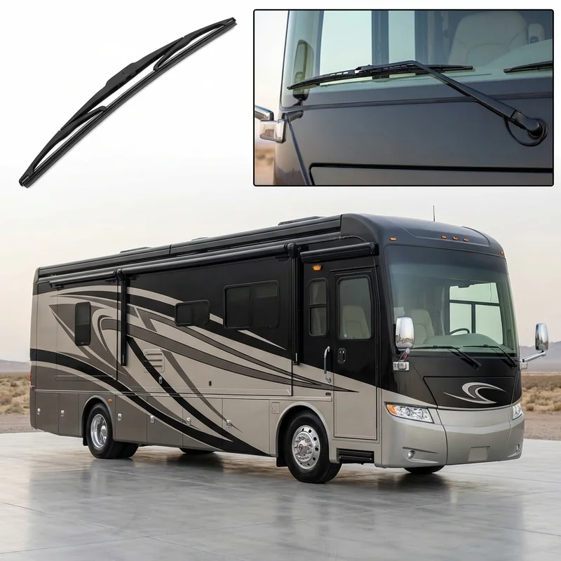 Driver Side Wiper Blade for Thor Motor Coach Venetian (2019 - 2020) - 1